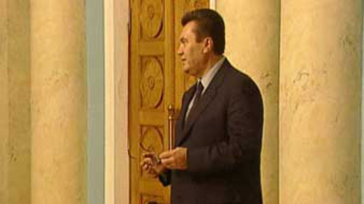Янукович высказывается за углубление интеграции в пределах СНГ