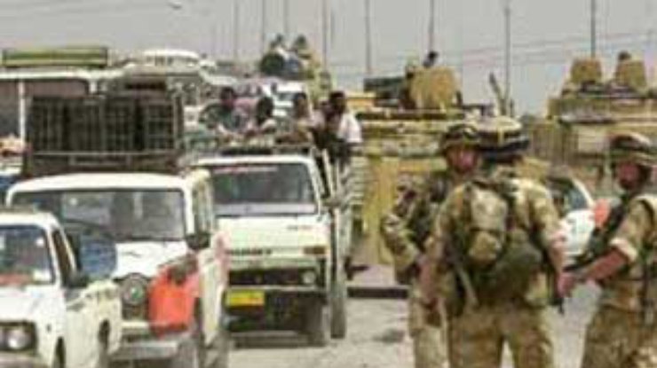 В Багдаде убит еще один американский военный