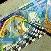 Денежное хобби: одесский художник рисует картины на банкнотах
