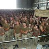 Перед американскими военными в Ираке выступили звезды Голливуда