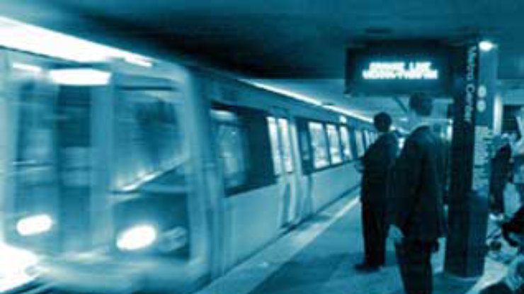 В сингапурском метро появились поезда без машинистов