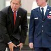 Боль в коленях вынуждает Буша отдохнуть от бега