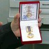 Два сотрудника "Интера" награждены наивысшей наградой Грузии