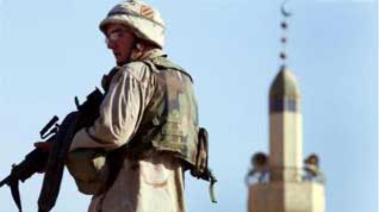 Американцы нашли архив иракских спецслужб