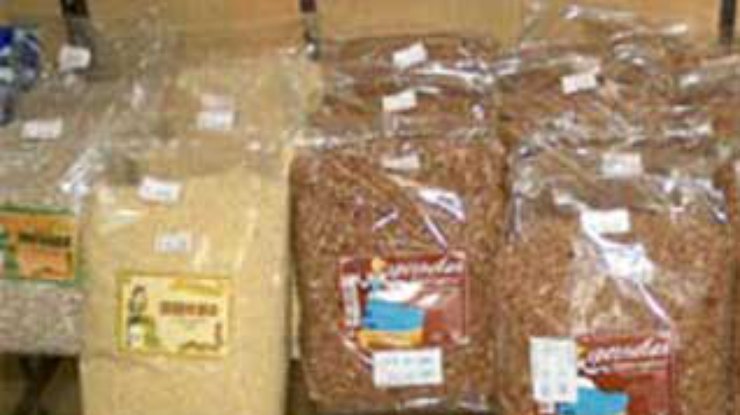 Розничные цены на муку, макароны, крупы начали повышаться