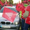 Немецкий профсоюз IG Metall угрожает расширить забастовку