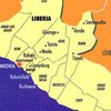 В Либерии идет бой за столичный порт между военными и повстанцами