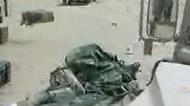 Захваченные иракскими партизанами американские военные найдены мертвыми