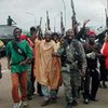 Либерия обратилась к США с просьбой ввести миротворцев