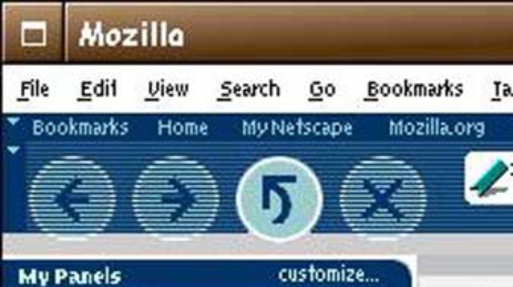 Вышла новая версия браузера  Mozilla