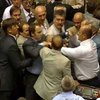 Спикер Верховной Рады закрыл заседание, чтобы "не удивлять народ"