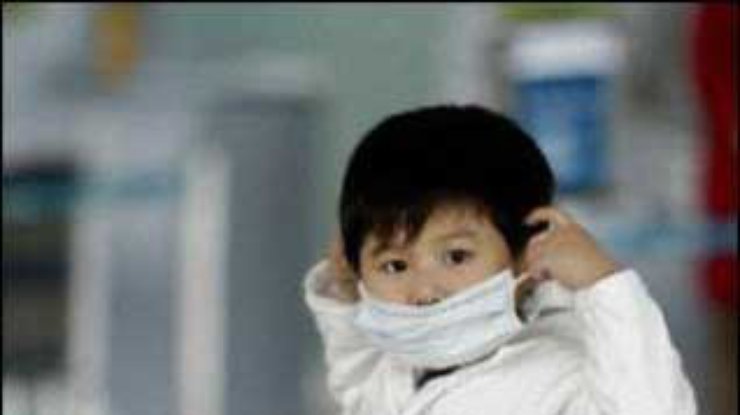 ВОЗ: Тайвань исключат из списка стран, охваченных эпидемией SARS