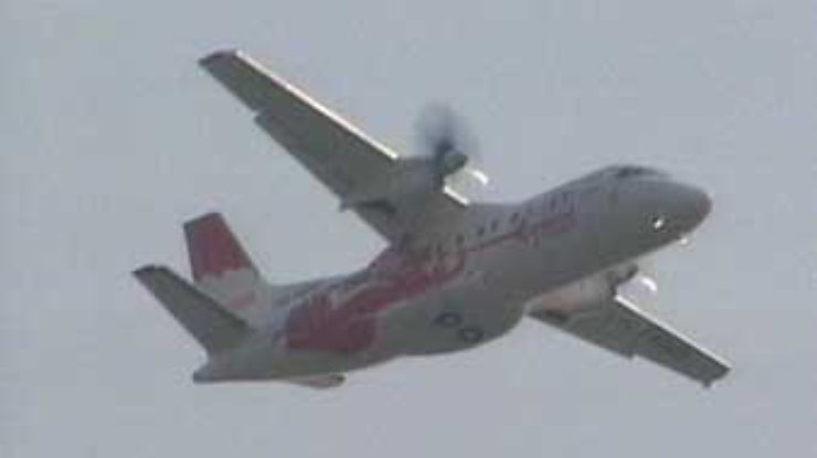 В Харькове негативно воспринимают возможный отказ от эксплуатации Ан-140, у которого отказал двигатель
