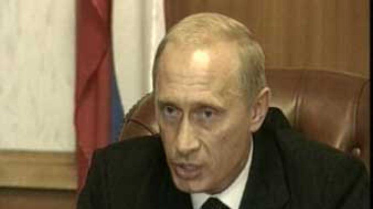 Путин отменил запланированные ранее зарубежные визиты в связи с терактом в Москве