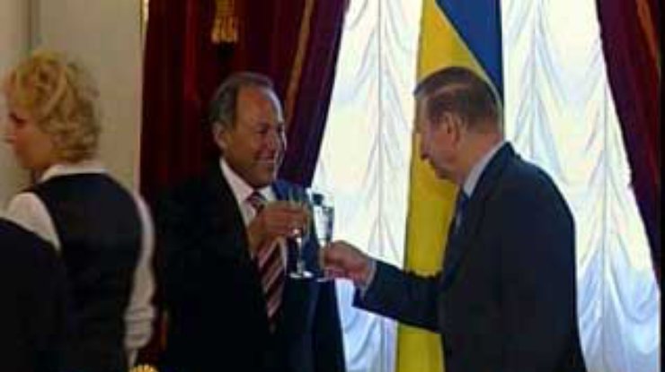 Президенты Украины и Ливана обсудили ситуацию в мире и вопросы сотрудничества