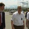 Доноры Чернобыльского фонда "Укрытие" посетили ЧАЭС