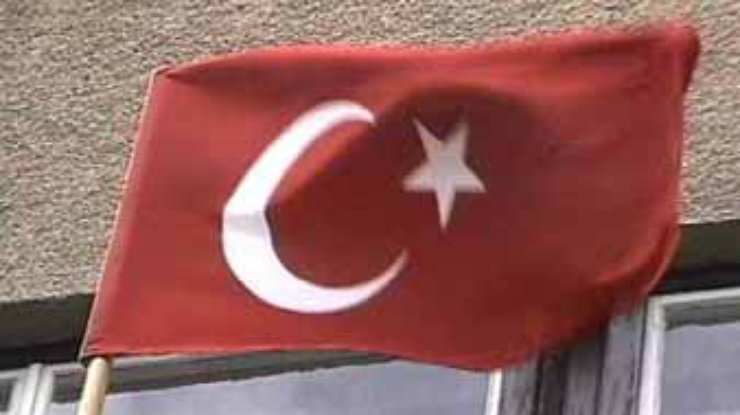 Провал турецкого спецназа