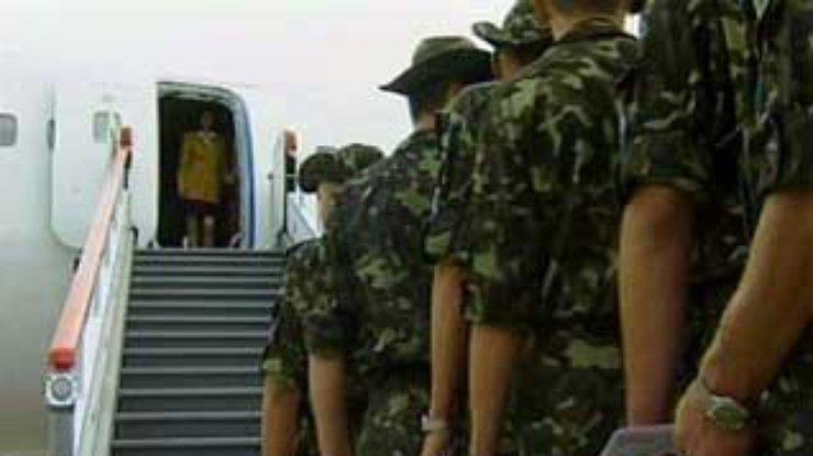 Лето - горячая пора для украинских военных