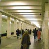 Ливень в Москве: затоплена станция метро "Юго-Западная"