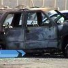 Неизвестные подорвали джип у штаб-квартиры американских войск в Багдаде