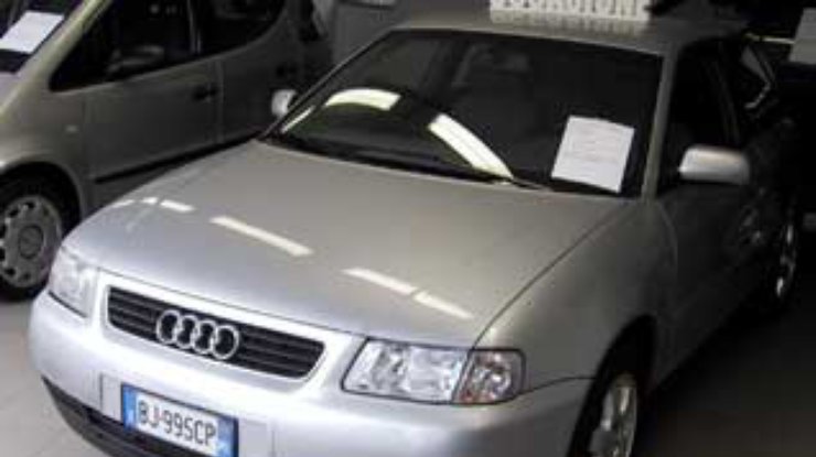 Audi отзывает 3,5 тысячи автомобилей модели А3 из-за дефектов