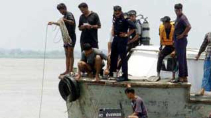 Власти Бангладеш: более 500 пассажиров парома, потерпевшего крушение 9 июля, погибли