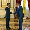 Президент Украины и премьер Малайзии приняли совместное заявление о сотрудничестве