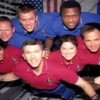 Члены экипажа Columbia были живы еще минуту после начала разрушения космического челнока
