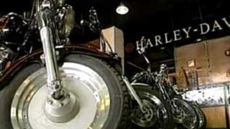 Мотоциклу Harley Davidson исполнилось 100 лет
