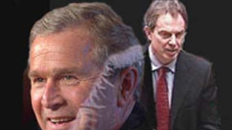 Блэр в США: история оправдает войну