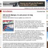 Financial Times: США нуждаются в Европе, чтобы добиться мира в Ираке