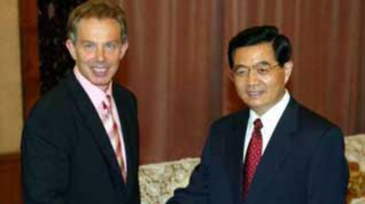 Великобритания и Китай начали переговоры по КНДР