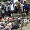 Минобороны Либерии: жертвами столкновений стали 600 человек