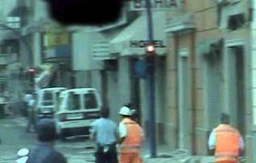 В Испании 22 июля прогремели два мощных взрыва