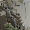 Комиссия расследует причины обрушения фасада дома в Киеве