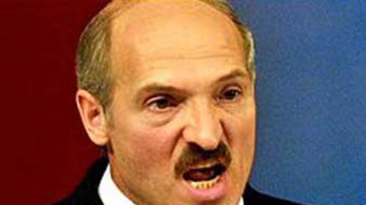 Чешский парламент против Александра Лукашенко