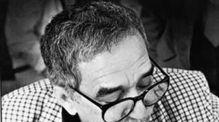 Габриэль Гарсиа Маркес сожалеет, что не смог посвятить себя кино