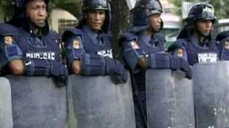 На Филиппинах проходят аресты организаторов неудавшегося переворота