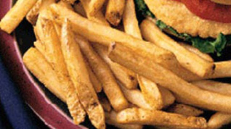 Картофелю-фри исполняется 150 лет