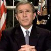 Буш уходит в отпуск, но продолжит работать