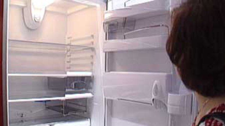 В Ираке британский солдат заснул в холодильнике, спасаясь от жары