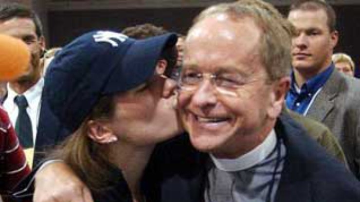 Американское духовенство назначило епископом гомосексуалиста