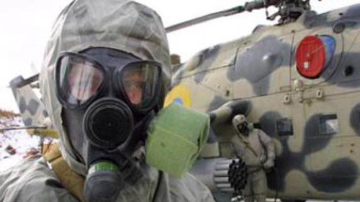 В Украине готовятся к проведению украинско-польско-британских военных учений