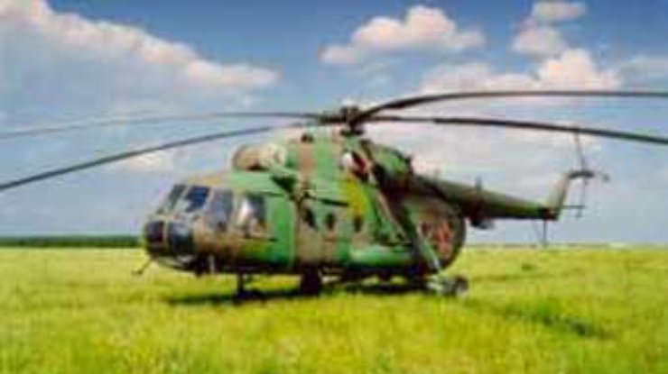 Около Саратова потерпел аварию Ми-8