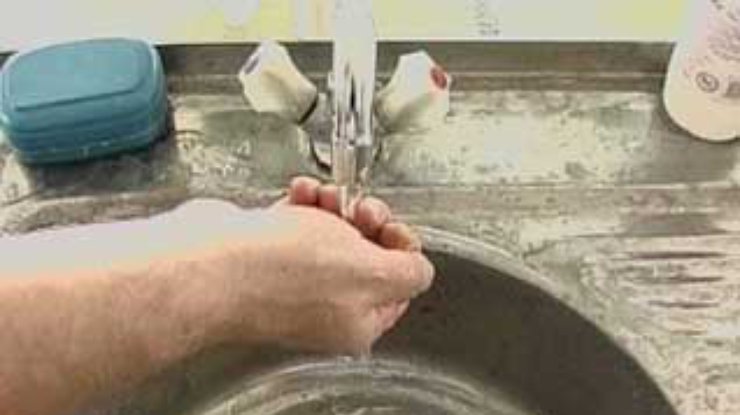 В Житомире резко сокращена подача питьевой воды