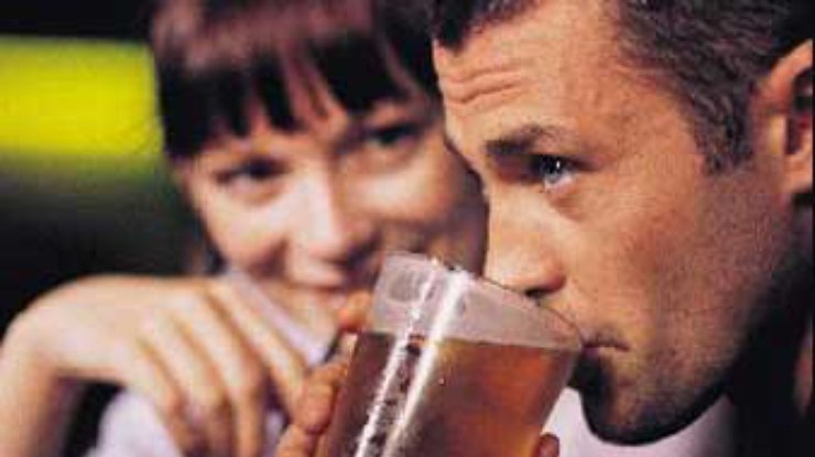 Жара в Великобритании принесла прибыль продавцам пива