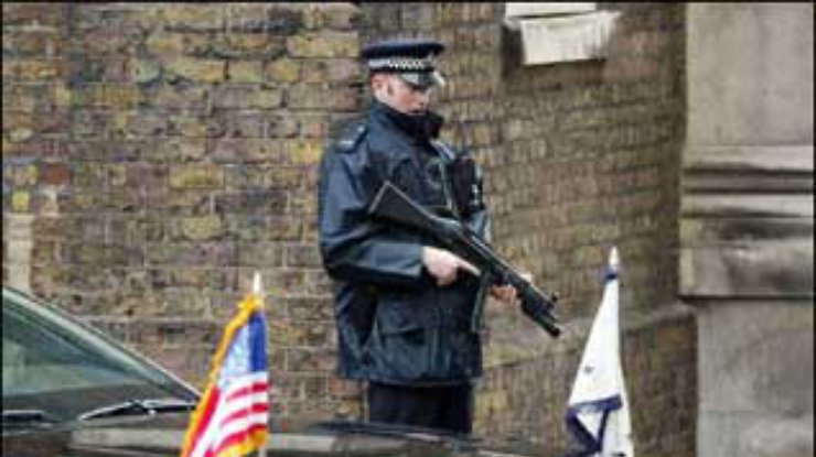 В Лондоне усилены меры безопасности из-за угрозы терактов