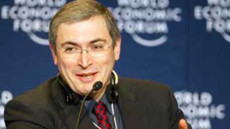 Ходорковский - спонсор российской оппозиции?