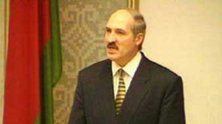 Лукашенко наградил российских милиционеров за поимку преступника