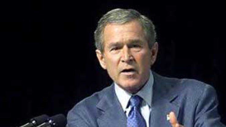 Буш: Шварценеггер не единственный достойный кандидат